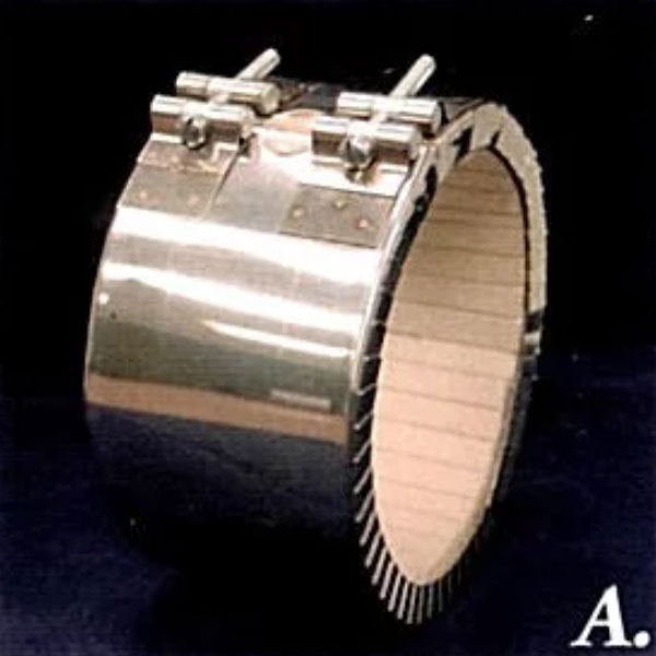 Built-in Strap with Hole
