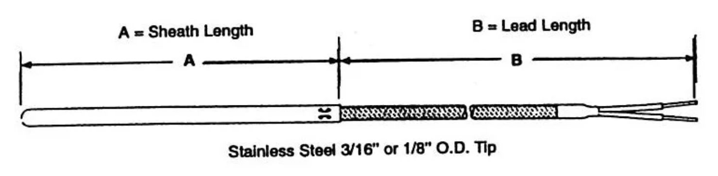 General Purpose Thermocouple