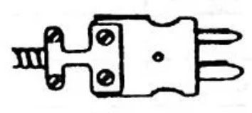 Thermocouple Terminal Style 2