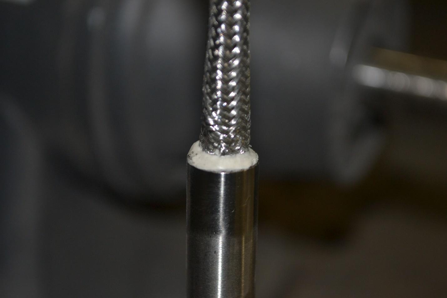 Stainless Steel Braid (SSB)